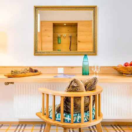 Sendlhofer's Lägenhetshotell 4*