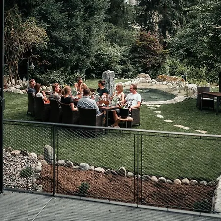 Sendlhofer's Lägenhetshotell 4*