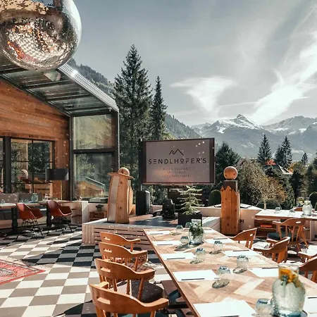 Sendlhofer's Bad Hofgastein