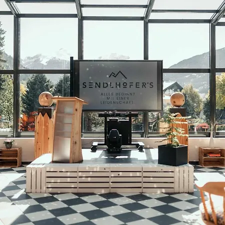 Sendlhofer's Bad Hofgastein