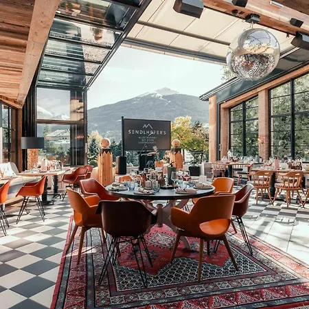 Lägenhetshotell Sendlhofer's 4*