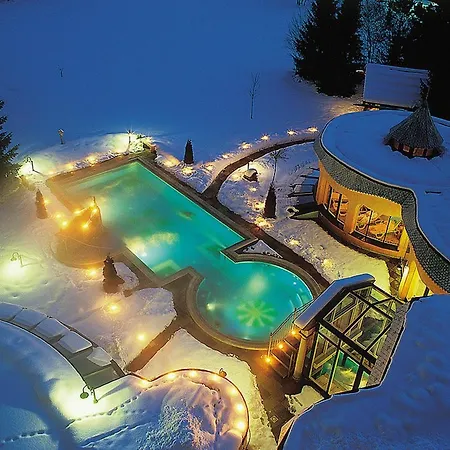 Sendlhofer's Lägenhetshotell 4*