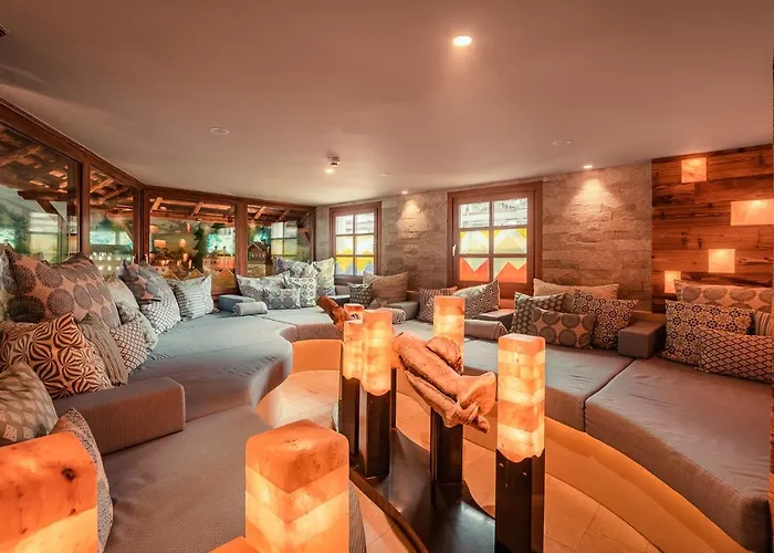 度假村 Sendlhofer's 巴特霍夫加施泰因