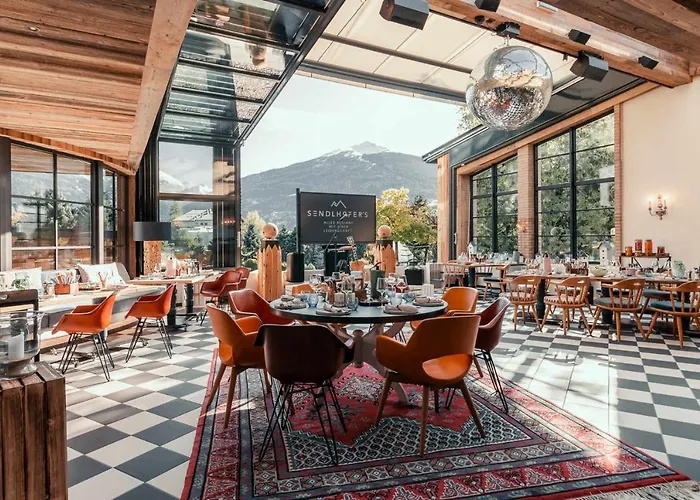 度假村 Sendlhofer's 4*