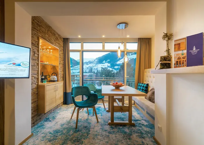 Sendlhofer's 度假村